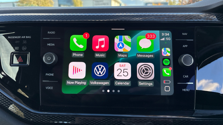 Volkswagen Polo 1.0 TSI Life 5dr Petrol Hatchback